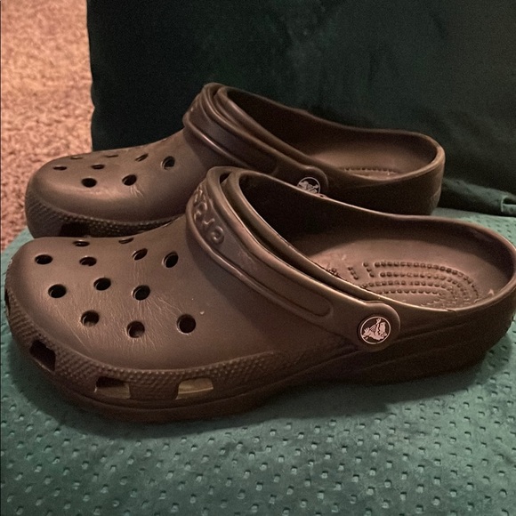 CROCS Other - Crocs Kids Classic Clog - Black